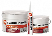 картинка Мастика для гибкой черепицы ТЕХНОНИКОЛЬ № 23 (Фиксер)  от магазина