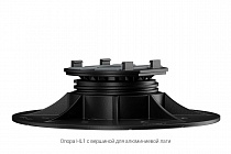 картинка Регулируемая опора HILST LIFT self-leveling HL1 (35-50мм) от магазина