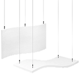 картинка Akustiline Medico Baffle Twist от магазина