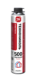 картинка Клей-пена ТЕХНОНИКОЛЬ 500 PROFESSIONAL универсальный от магазина