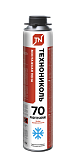 картинка Пена монтажная ТЕХНОНИКОЛЬ 70 PROFESSIONAL зимняя от магазина