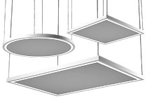 картинка Akustiline Baffle LED от магазина